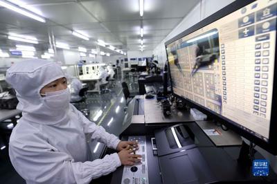 安徽合肥 以創新驅動推進集成電路產業集聚發展